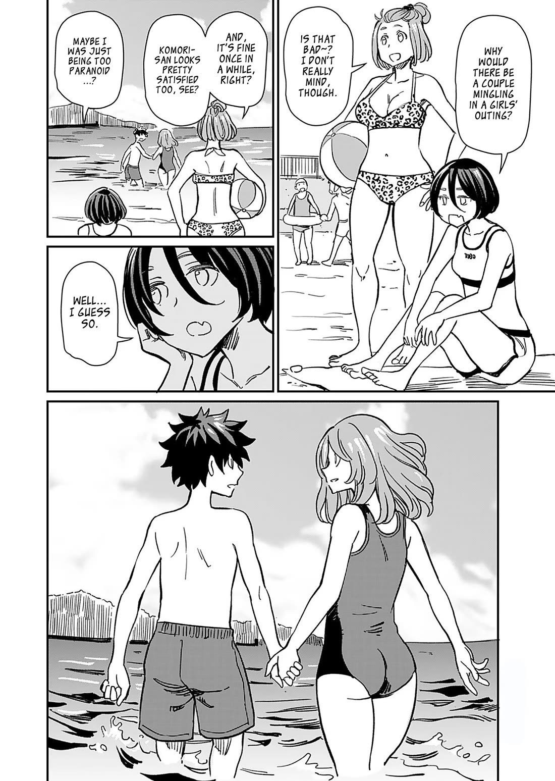 The Young Witch Wants to Have Sex!? Chapter 31 page 34 - Chapter 31