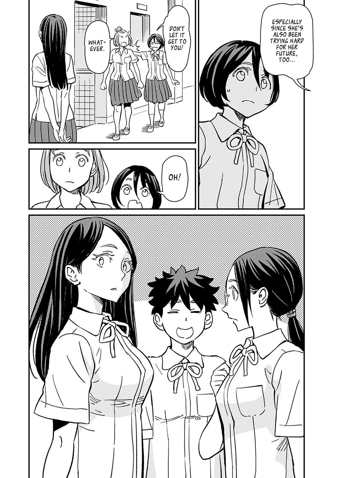 The Young Witch Wants to Have Sex!? Chapter 32 page 10 - Chapter 32