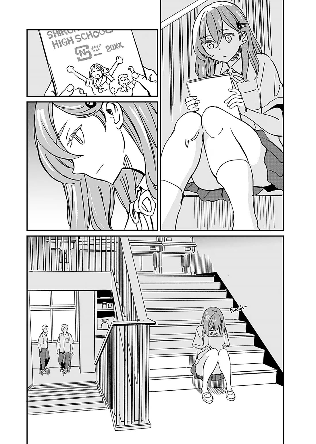 The Young Witch Wants to Have Sex!? Chapter 32 page 14 - Chapter 32