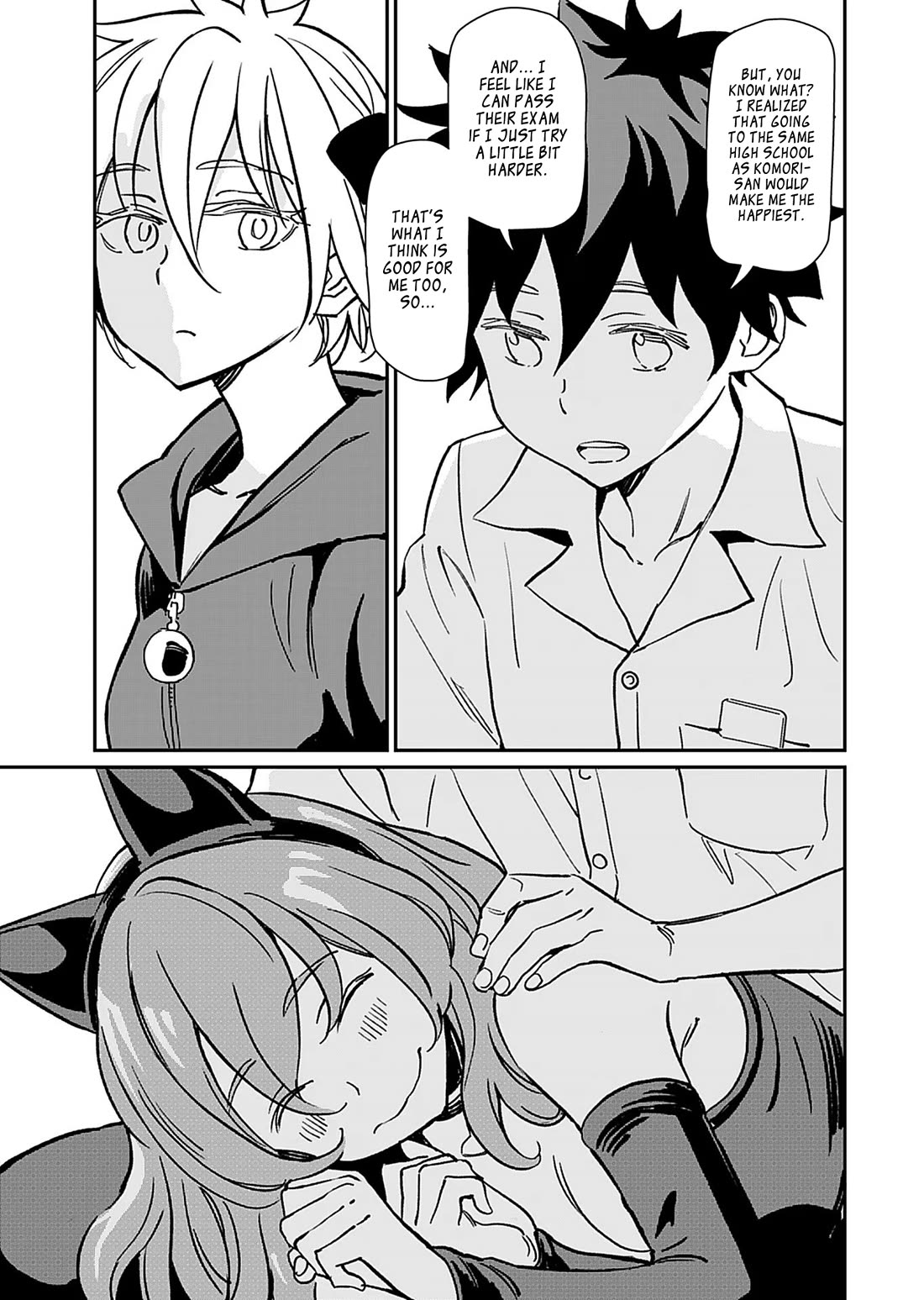The Young Witch Wants to Have Sex!? Chapter 32 page 25 - Chapter 32