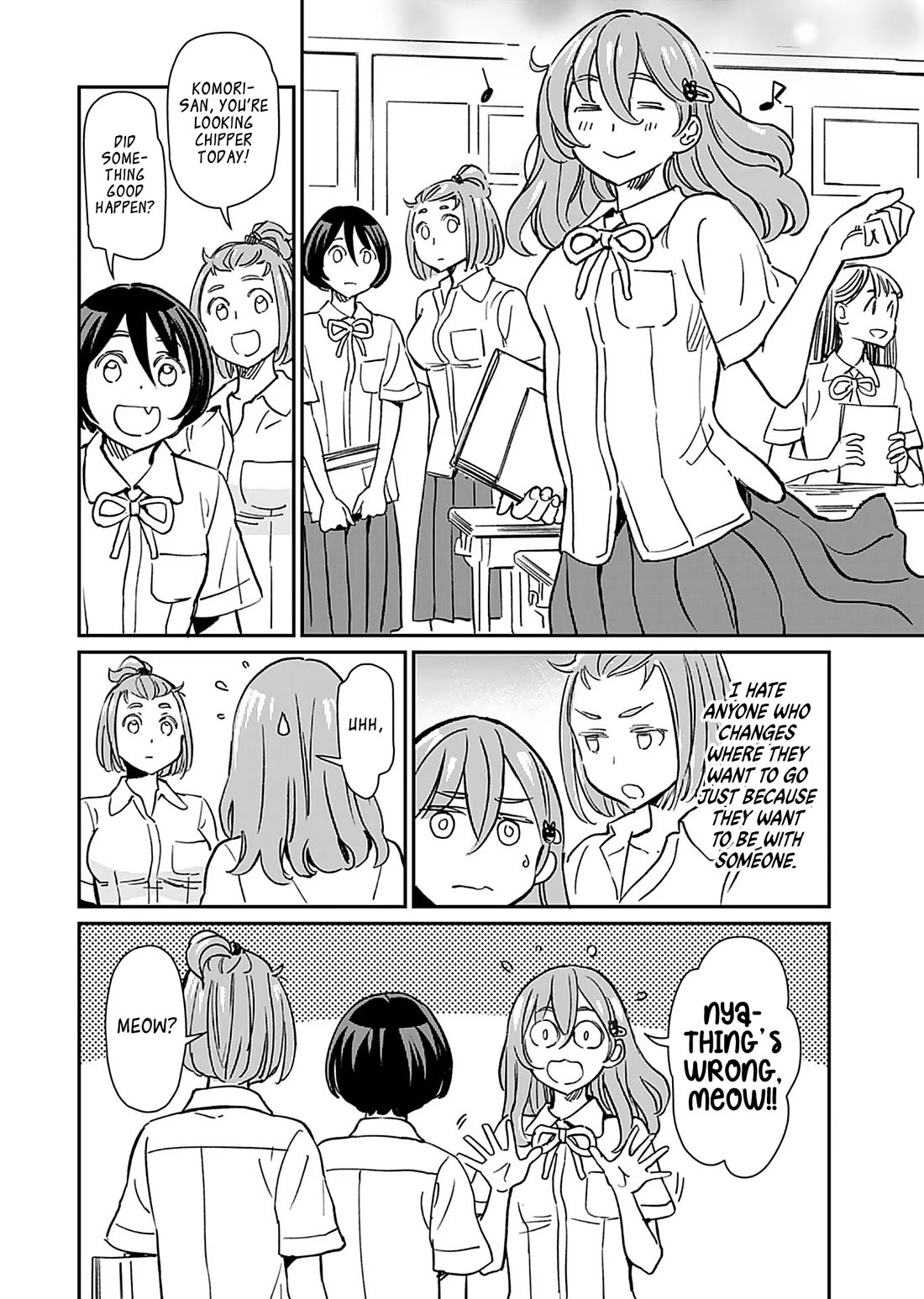 The Young Witch Wants to Have Sex!? Chapter 32 page 26 - Chapter 32