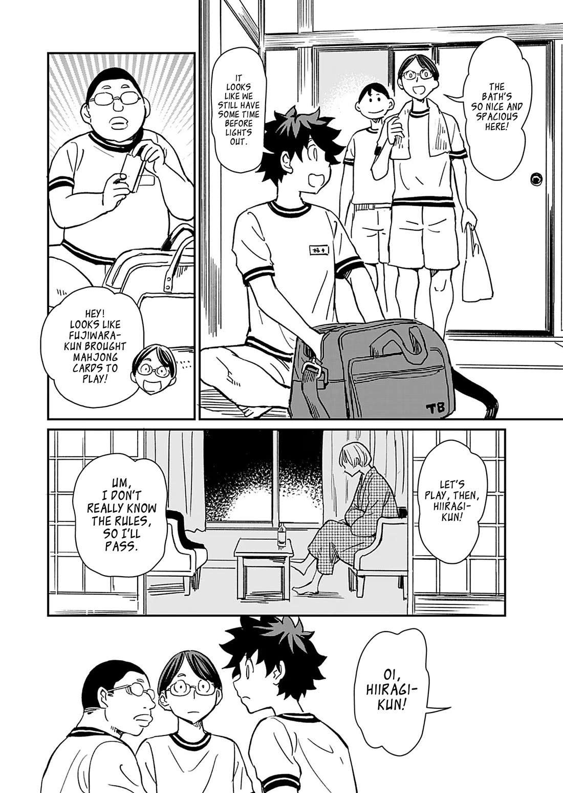 The Young Witch Wants to Have Sex!? Chapter 33 page 10 - Chapter 33