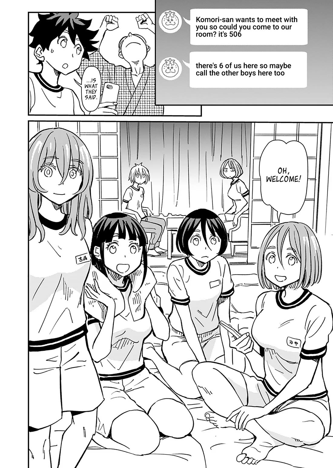 The Young Witch Wants to Have Sex!? Chapter 33 page 12 - Chapter 33