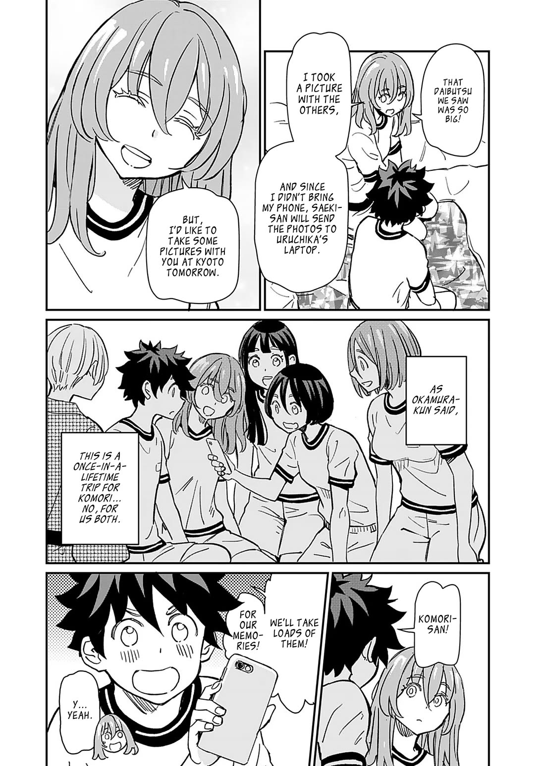 The Young Witch Wants to Have Sex!? Chapter 33 page 14 - Chapter 33
