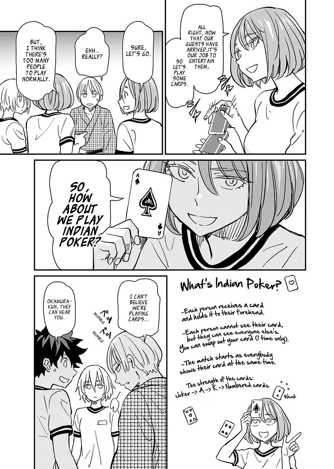 The Young Witch Wants to Have Sex!? Chapter 33 page 15 - Chapter 33