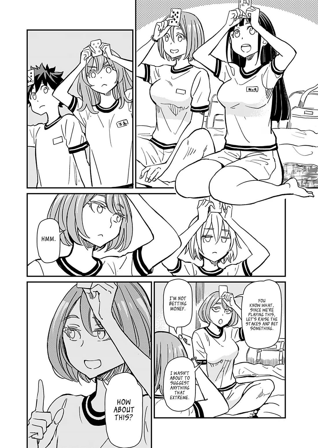 The Young Witch Wants to Have Sex!? Chapter 33 page 16 - Chapter 33