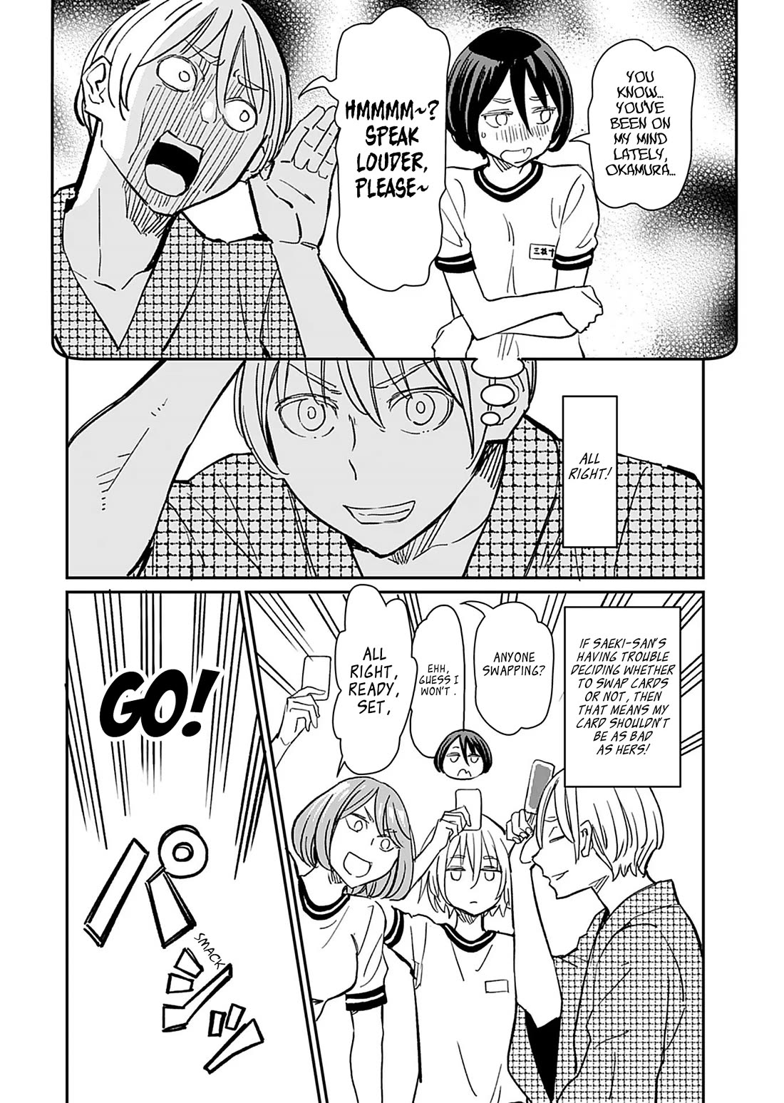 The Young Witch Wants to Have Sex!? Chapter 33 page 18 - Chapter 33