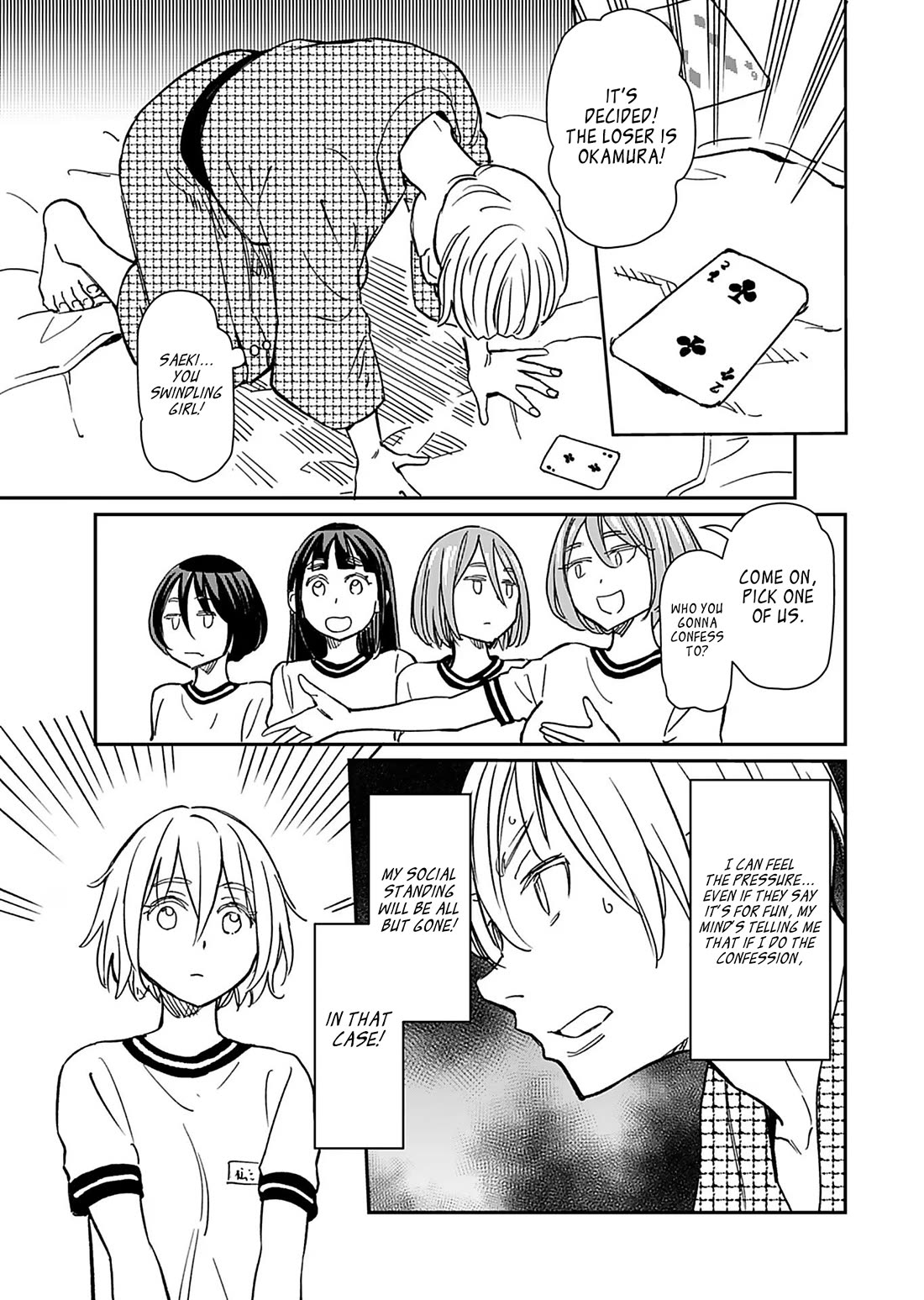 The Young Witch Wants to Have Sex!? Chapter 33 page 19 - Chapter 33