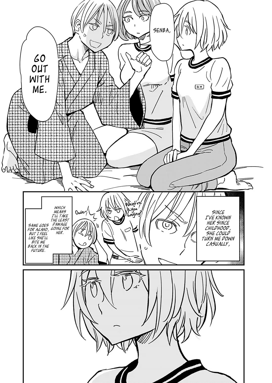The Young Witch Wants to Have Sex!? Chapter 33 page 20 - Chapter 33