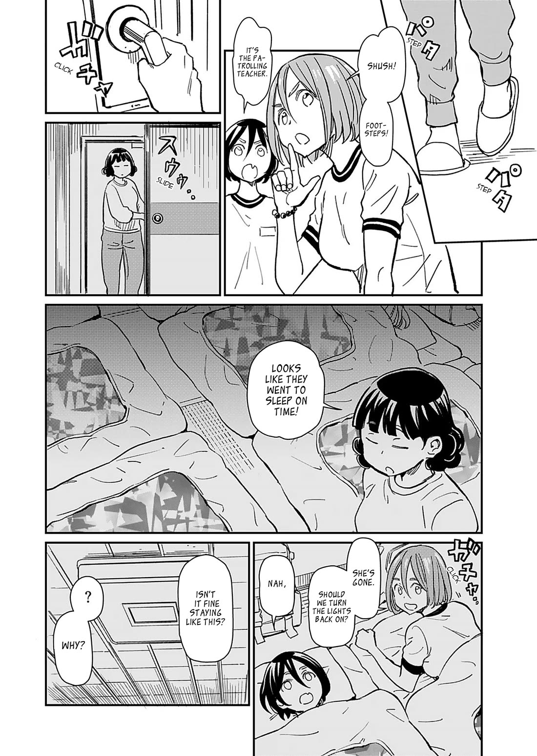 The Young Witch Wants to Have Sex!? Chapter 33 page 22 - Chapter 33