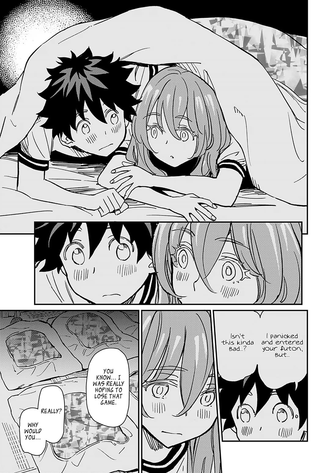 The Young Witch Wants to Have Sex!? Chapter 33 page 23 - Chapter 33