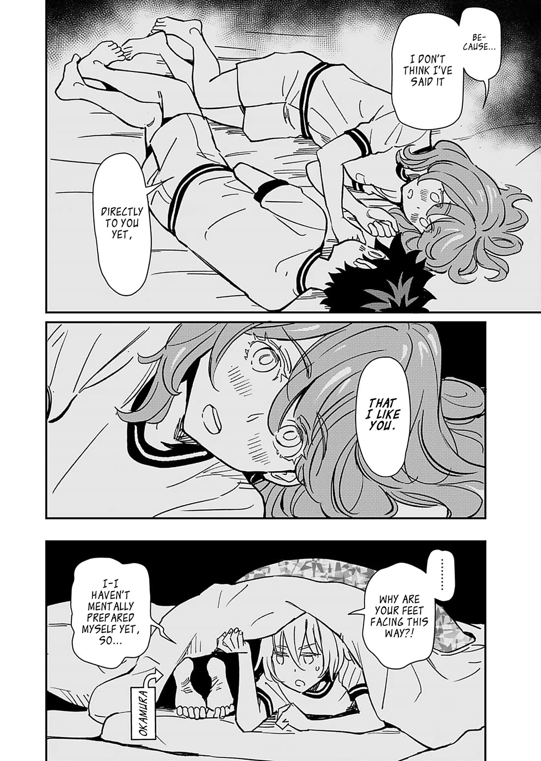 The Young Witch Wants to Have Sex!? Chapter 33 page 24 - Chapter 33