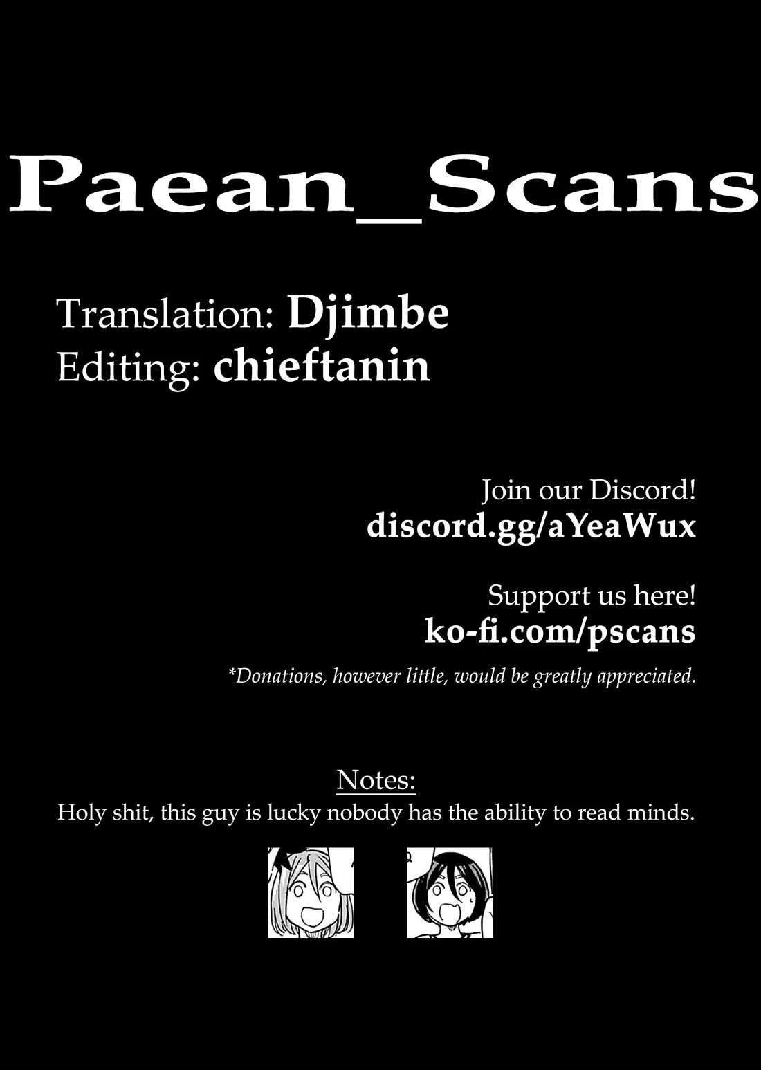 The Young Witch Wants to Have Sex!? Chapter 33 page 25 - Chapter 33