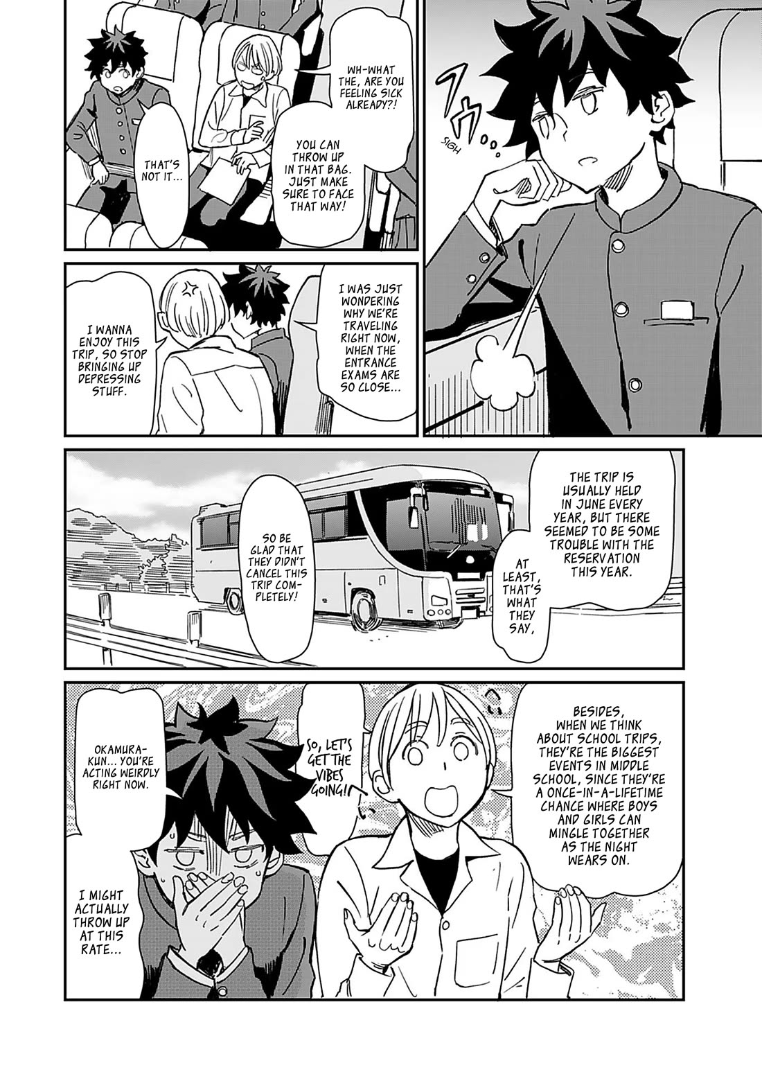 The Young Witch Wants to Have Sex!? Chapter 33 page 4 - Chapter 33