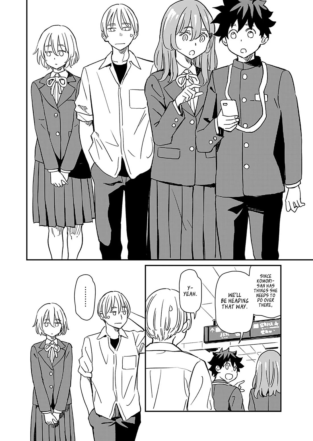 The Young Witch Wants to Have Sex!? Chapter 34 page 10 - Chapter 34