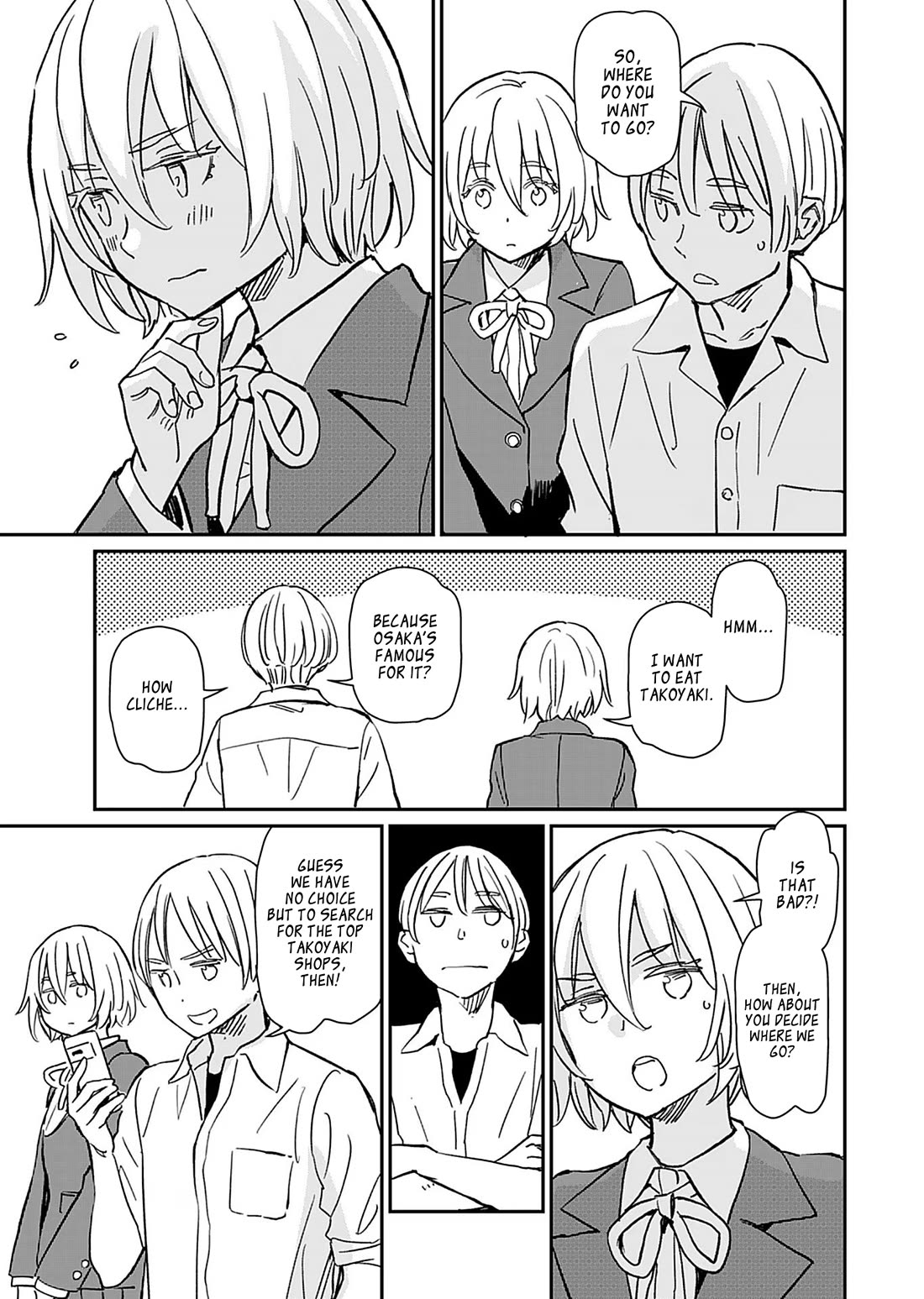 The Young Witch Wants to Have Sex!? Chapter 34 page 11 - Chapter 34