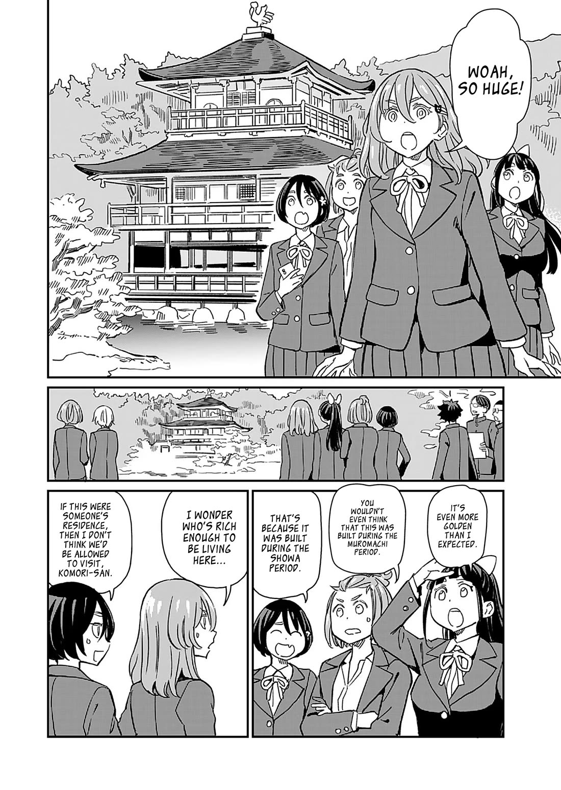 The Young Witch Wants to Have Sex!? Chapter 34 page 2 - Chapter 34