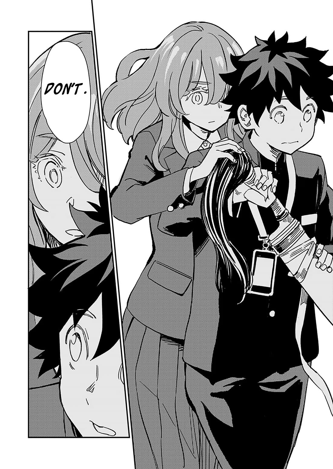 The Young Witch Wants to Have Sex!? Chapter 34 page 22 - Chapter 34