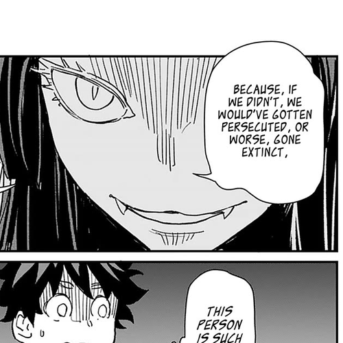 The Young Witch Wants to Have Sex!? Chapter 34 cover