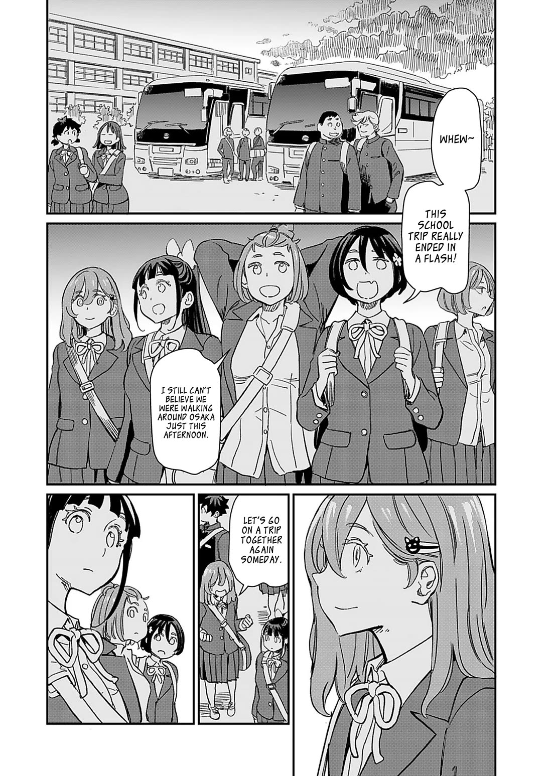 The Young Witch Wants to Have Sex!? Chapter 35 page 2 - Chapter 35