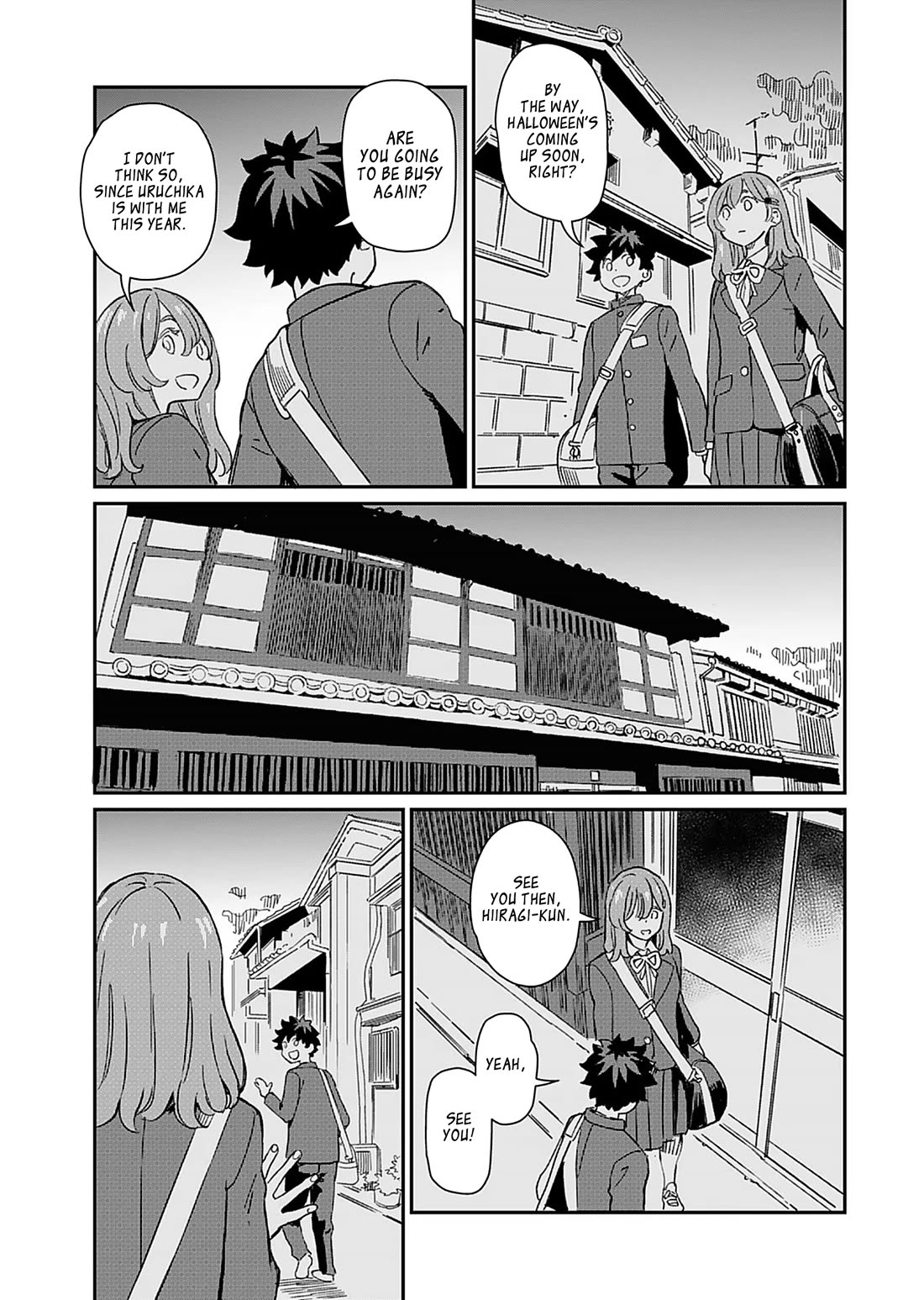 The Young Witch Wants to Have Sex!? Chapter 35 page 5 - Chapter 35