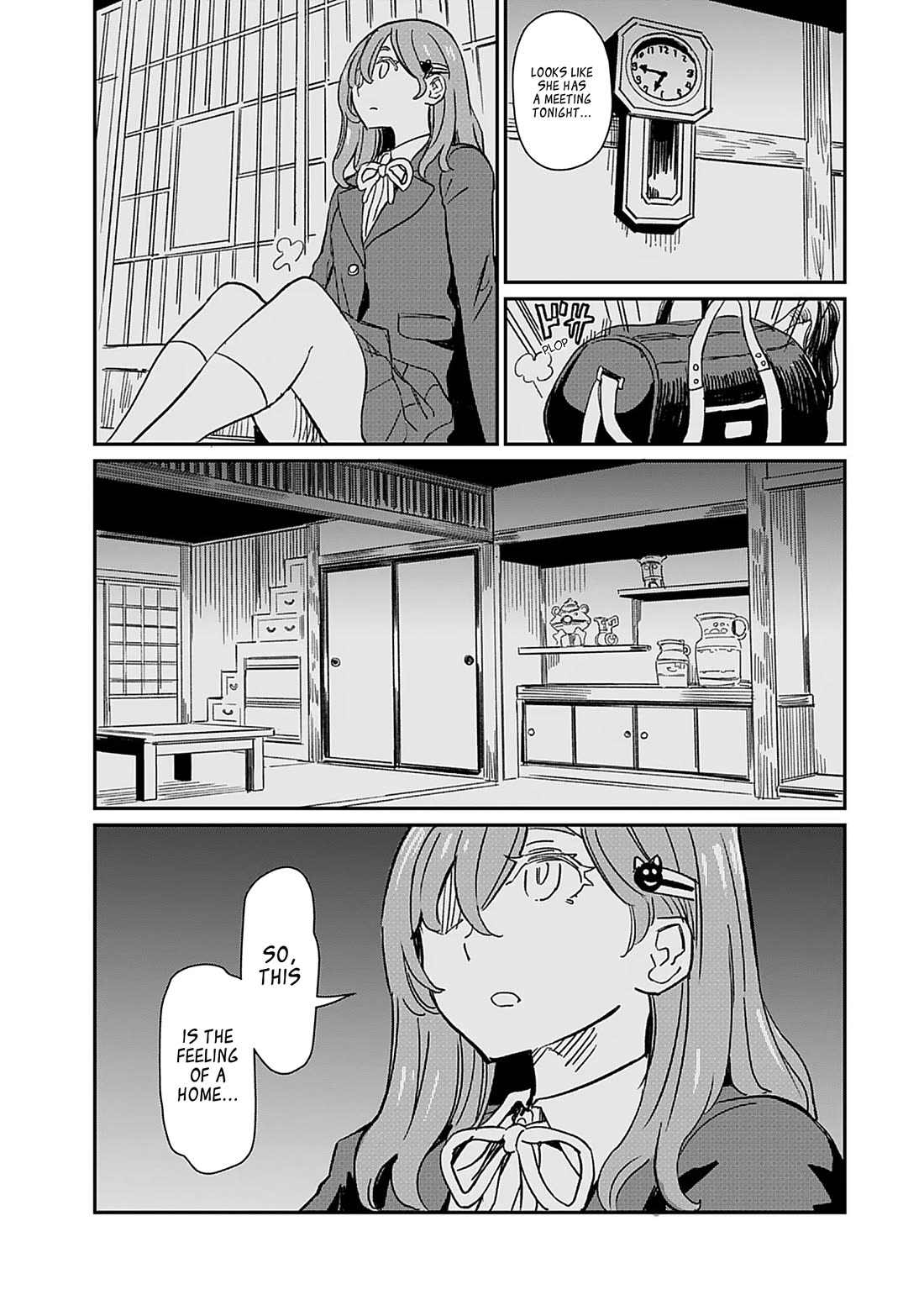 The Young Witch Wants to Have Sex!? Chapter 35 page 7 - Chapter 35