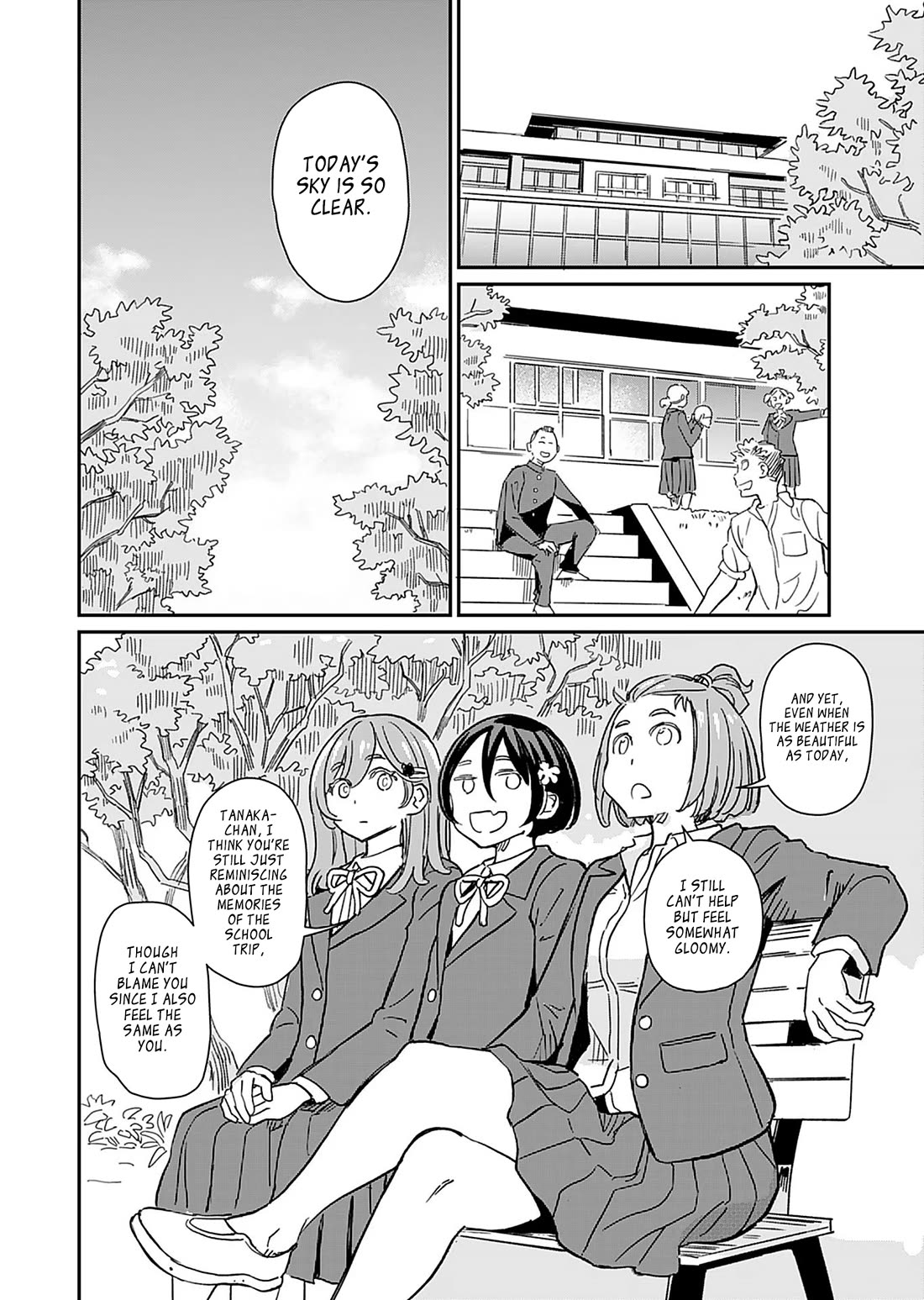 The Young Witch Wants to Have Sex!? Chapter 35 page 8 - Chapter 35