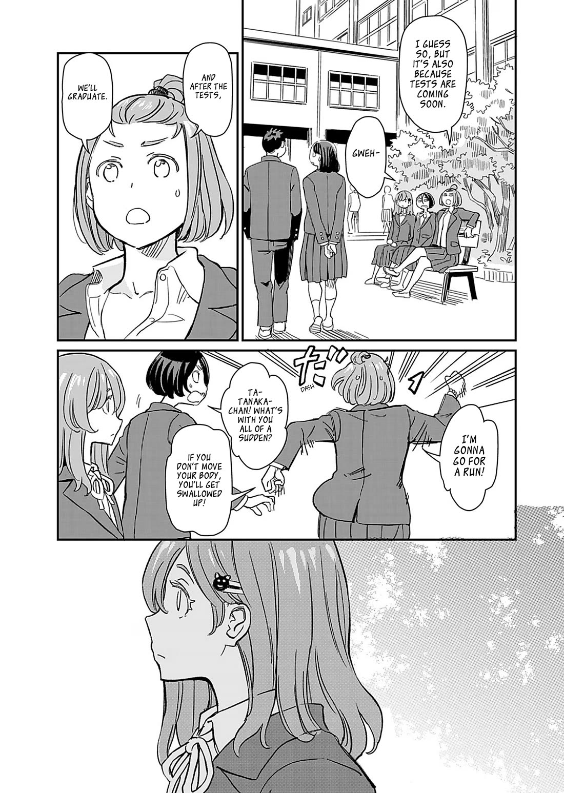 The Young Witch Wants to Have Sex!? Chapter 35 page 9 - Chapter 35