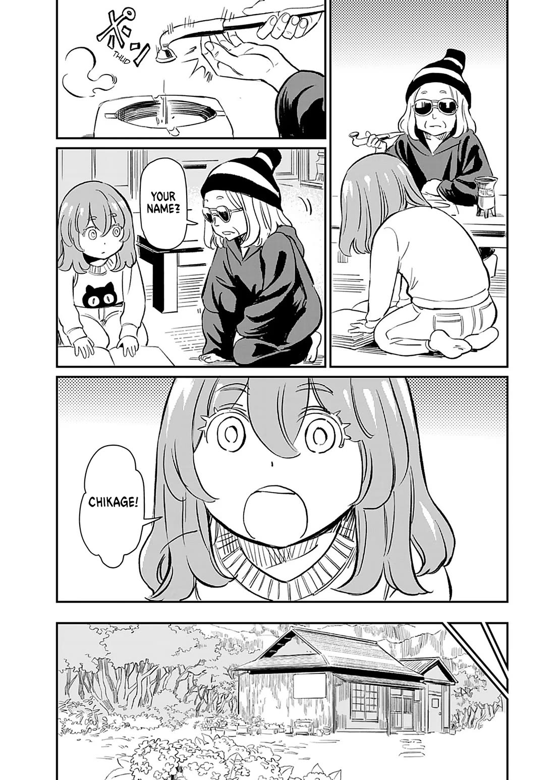 The Young Witch Wants to Have Sex!? Chapter 36 page 10 - Chapter 36