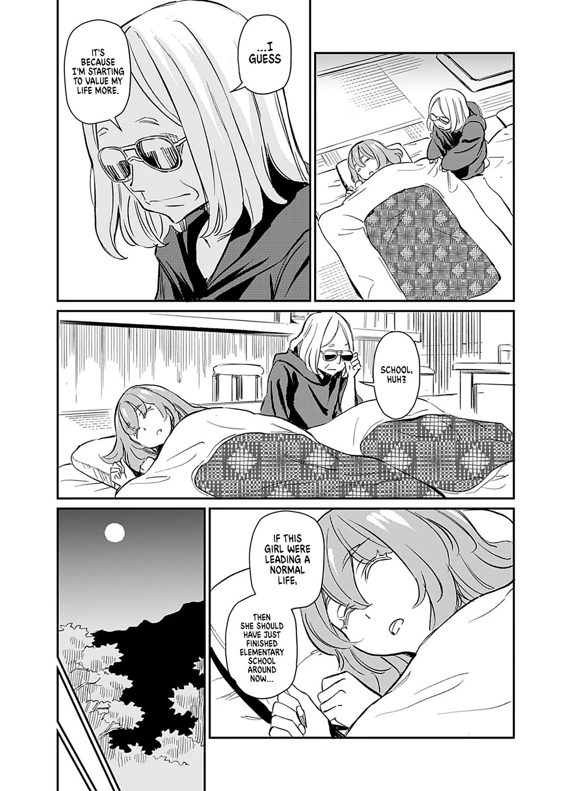 The Young Witch Wants to Have Sex!? Chapter 36 page 16 - Chapter 36