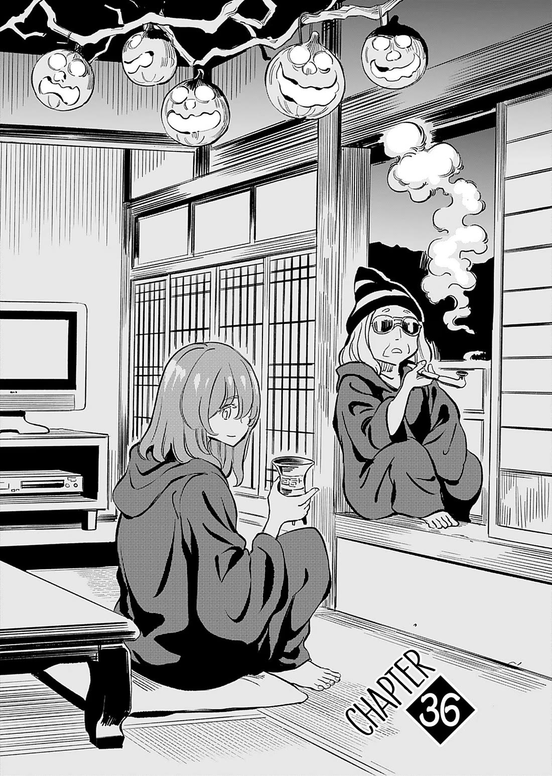The Young Witch Wants to Have Sex!? Chapter 36 page 2 - Chapter 36