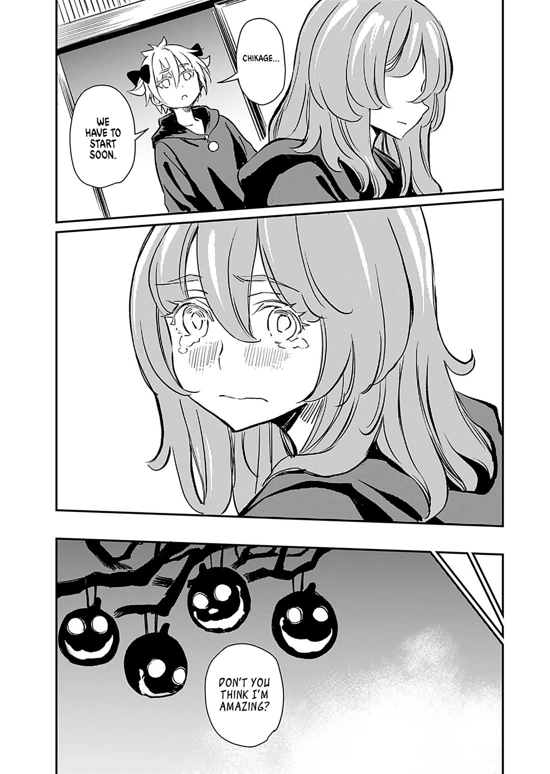 The Young Witch Wants to Have Sex!? Chapter 36 page 26 - Chapter 36