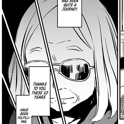 The Young Witch Wants to Have Sex!? Chapter 36 cover