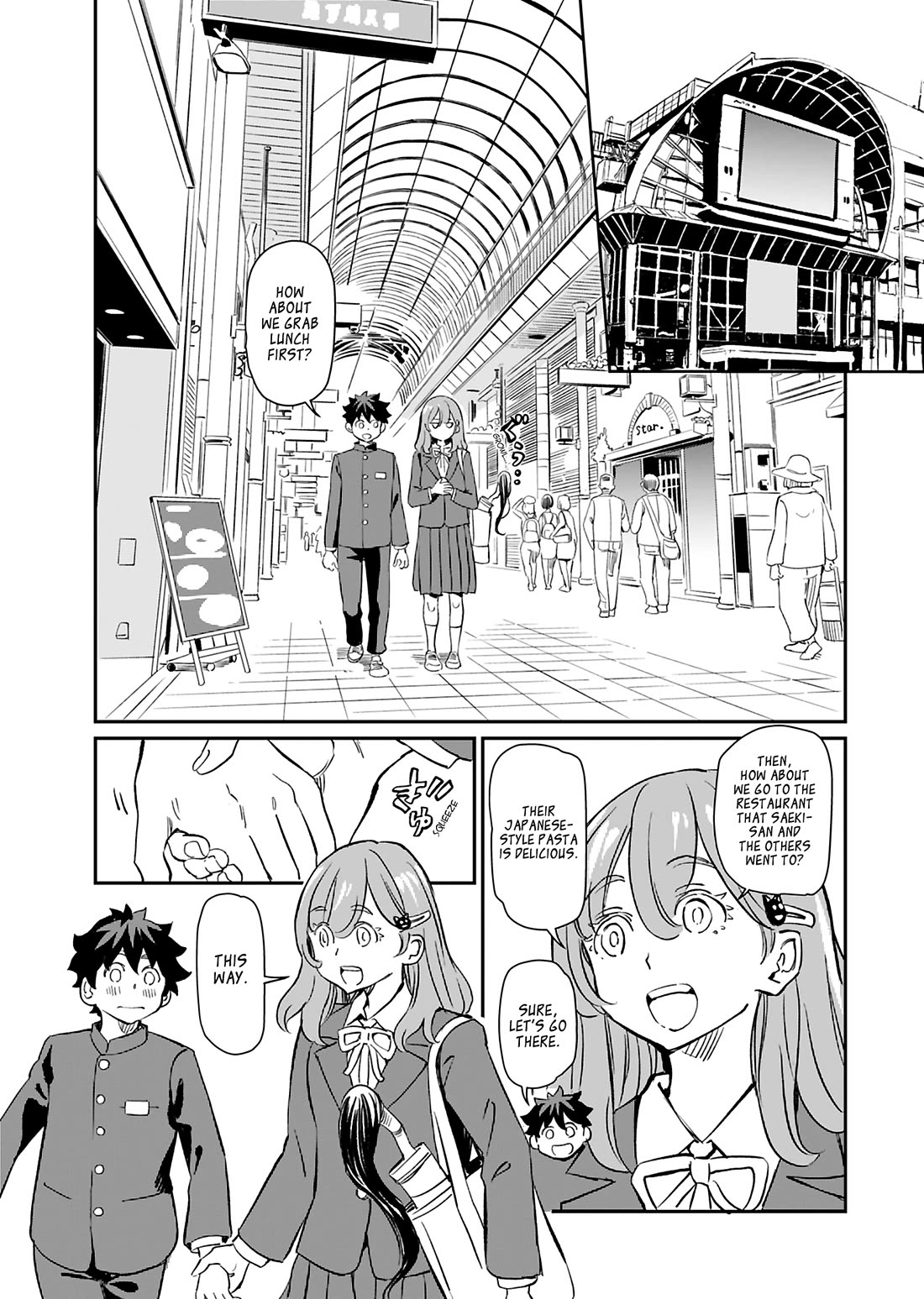 The Young Witch Wants to Have Sex!? Chapter 37 page 14 - Chapter 37