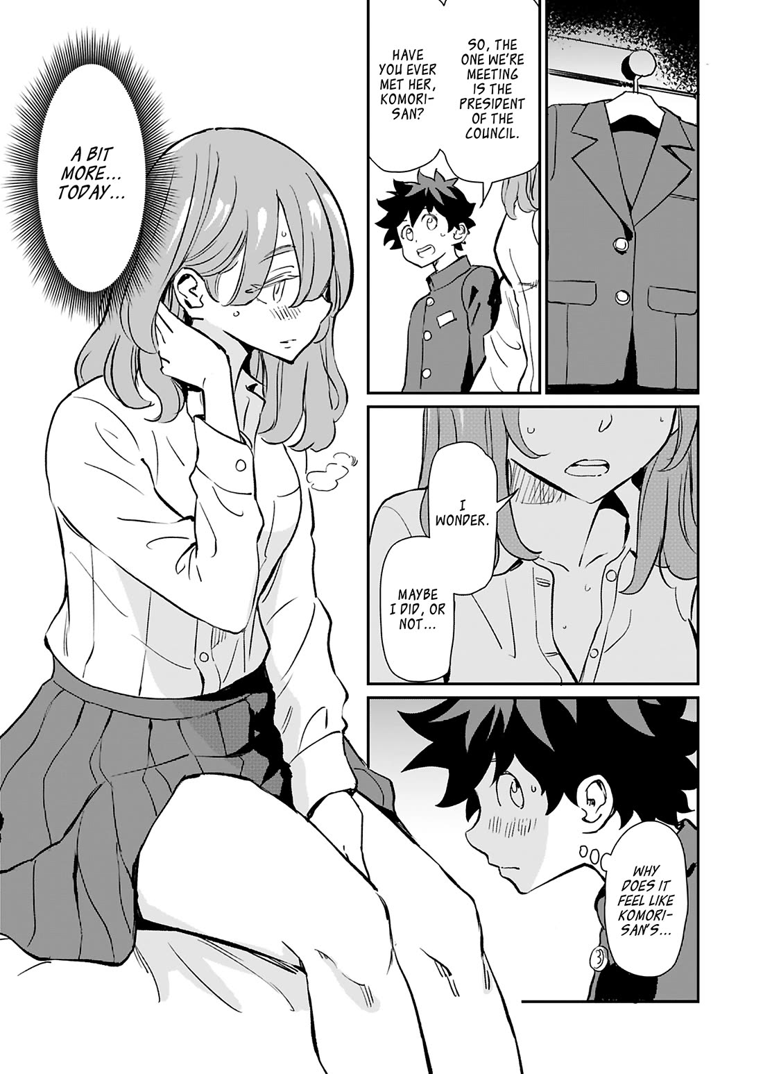 The Young Witch Wants to Have Sex!? Chapter 37 page 22 - Chapter 37
