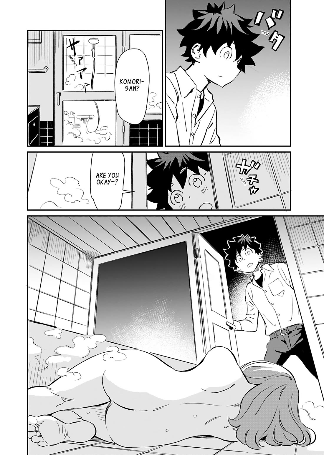 The Young Witch Wants to Have Sex!? Chapter 37 page 27 - Chapter 37