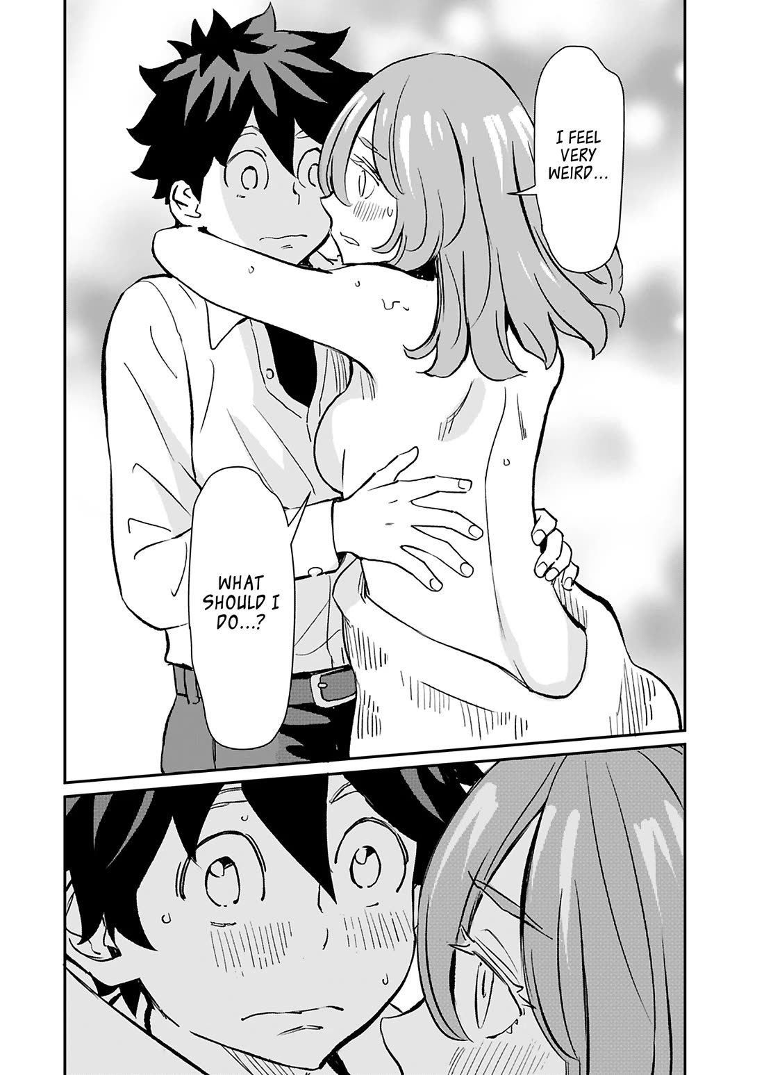 The Young Witch Wants to Have Sex!? Chapter 37 page 29 - Chapter 37