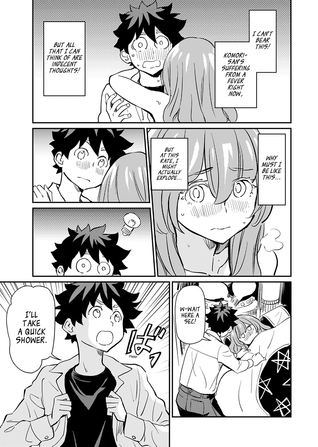 The Young Witch Wants to Have Sex!? Chapter 37 page 30 - Chapter 37