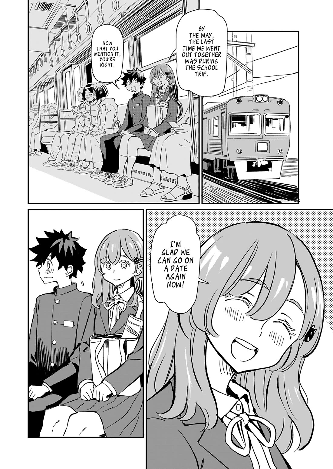 The Young Witch Wants to Have Sex!? Chapter 37 page 9 - Chapter 37