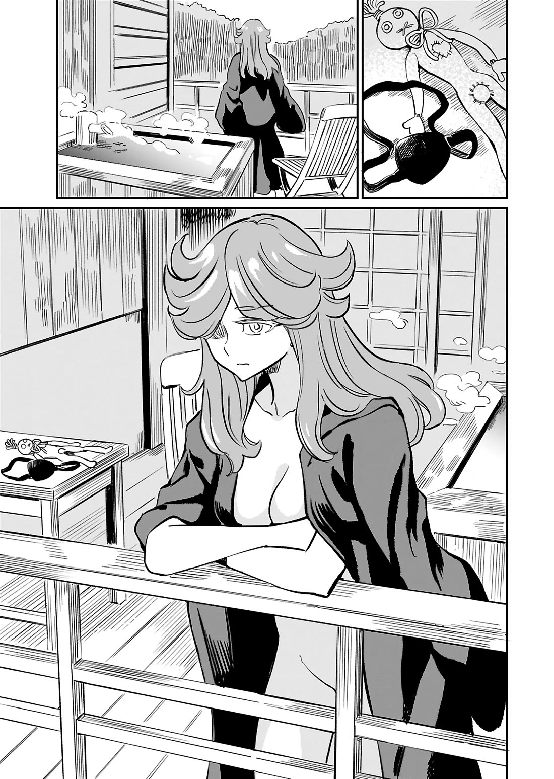 The Young Witch Wants to Have Sex!? Chapter 38 page 13 - Chapter 38