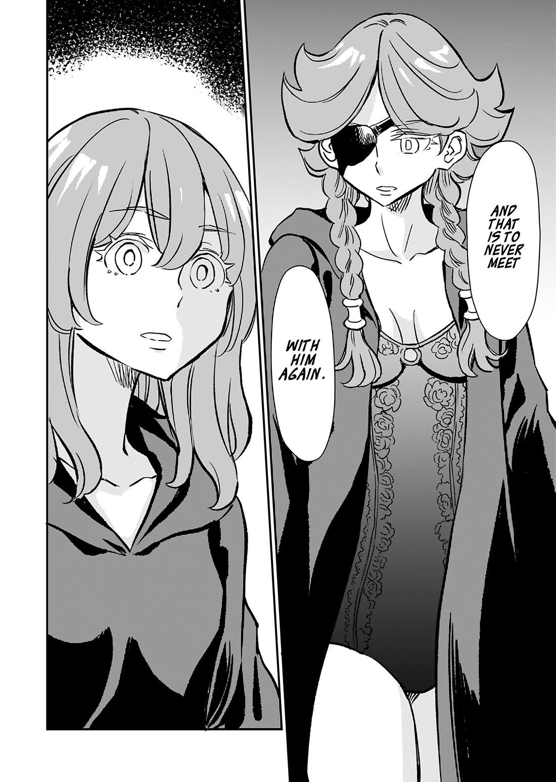 The Young Witch Wants to Have Sex!? Chapter 38 page 26 - Chapter 38