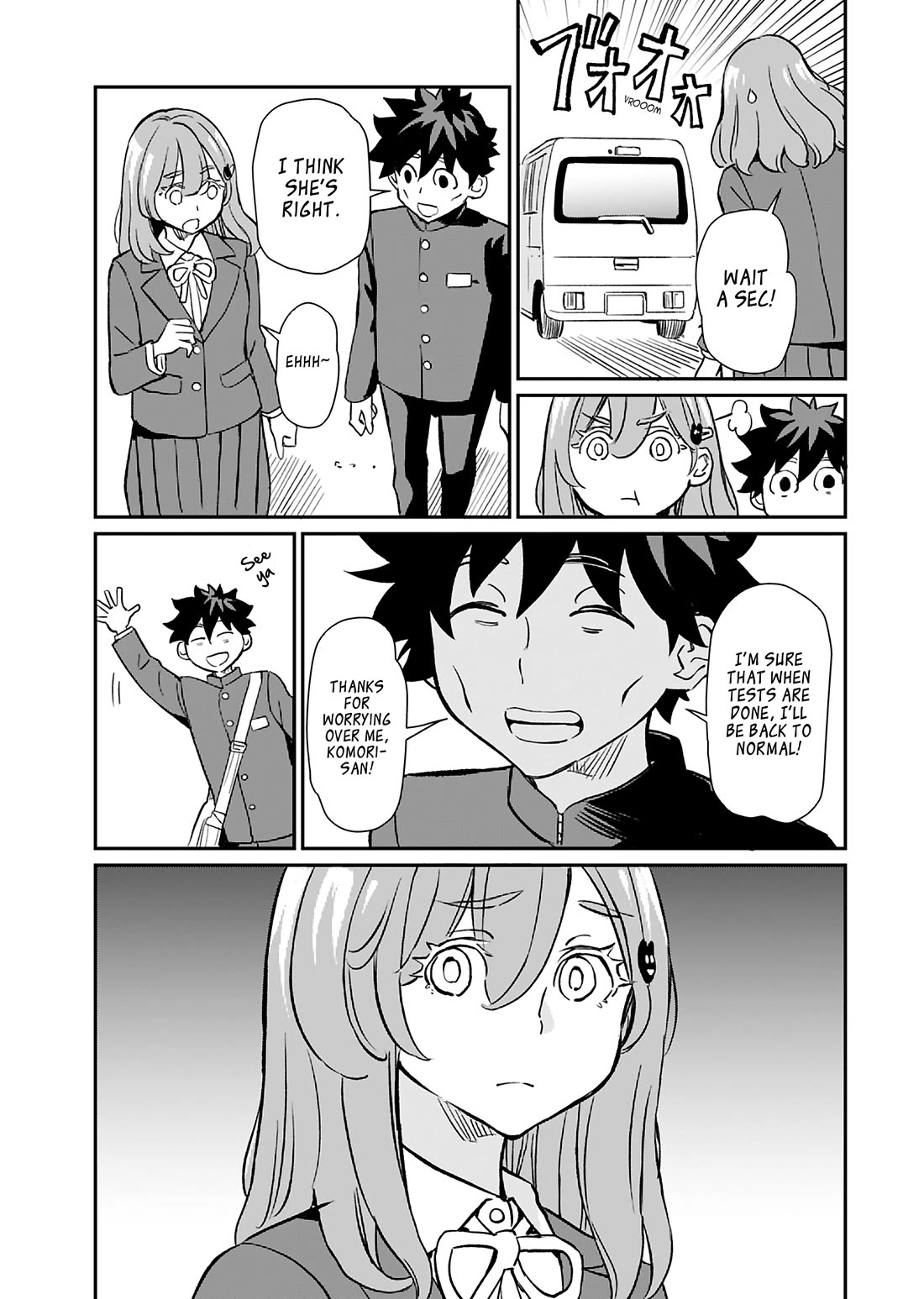 The Young Witch Wants to Have Sex!? Chapter 38 page 9 - Chapter 38