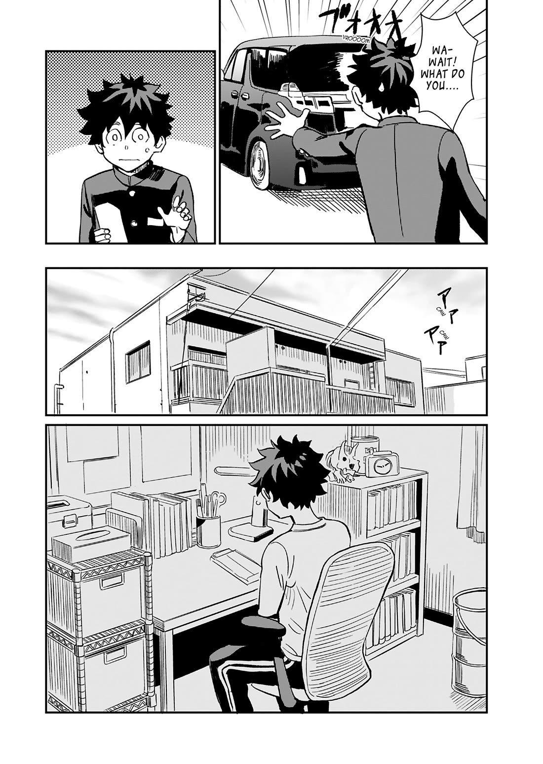 The Young Witch Wants to Have Sex!? Chapter 39 page 12 - Chapter 39