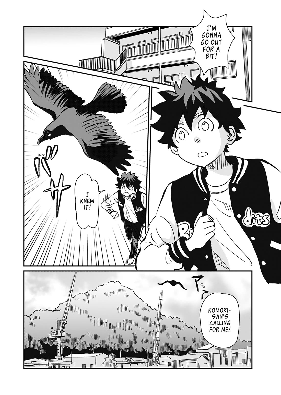 The Young Witch Wants to Have Sex!? Chapter 39 page 14 - Chapter 39