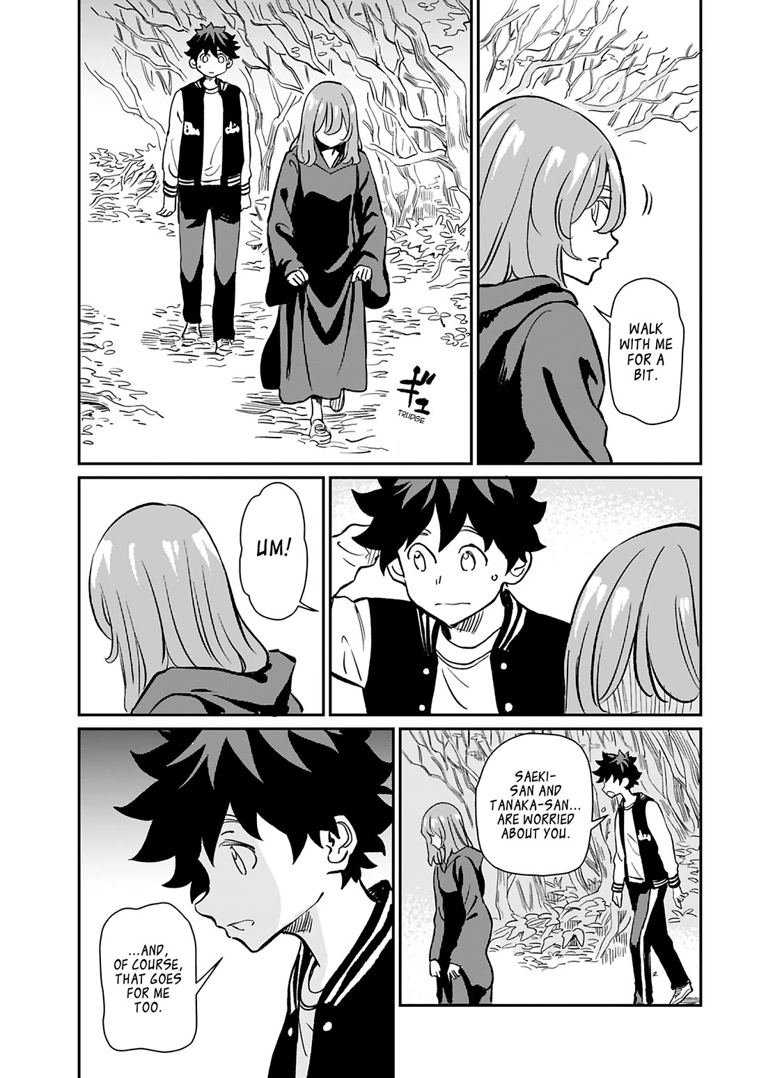 The Young Witch Wants to Have Sex!? Chapter 39 page 17 - Chapter 39