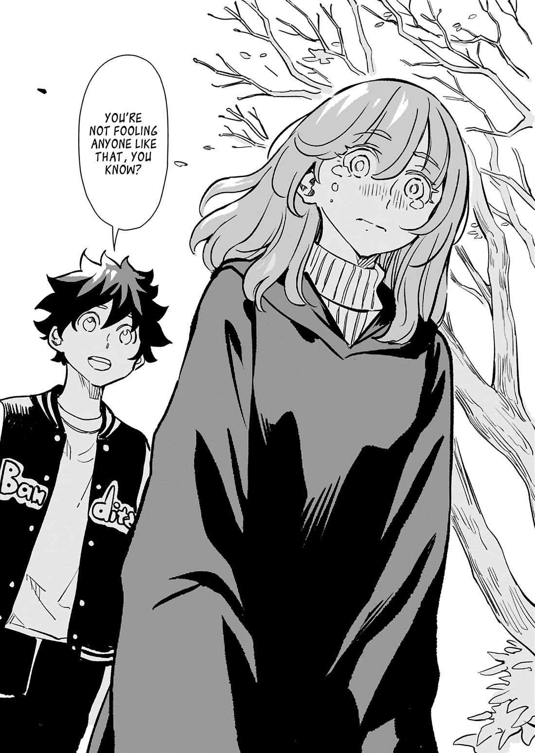 The Young Witch Wants to Have Sex!? Chapter 39 page 22 - Chapter 39