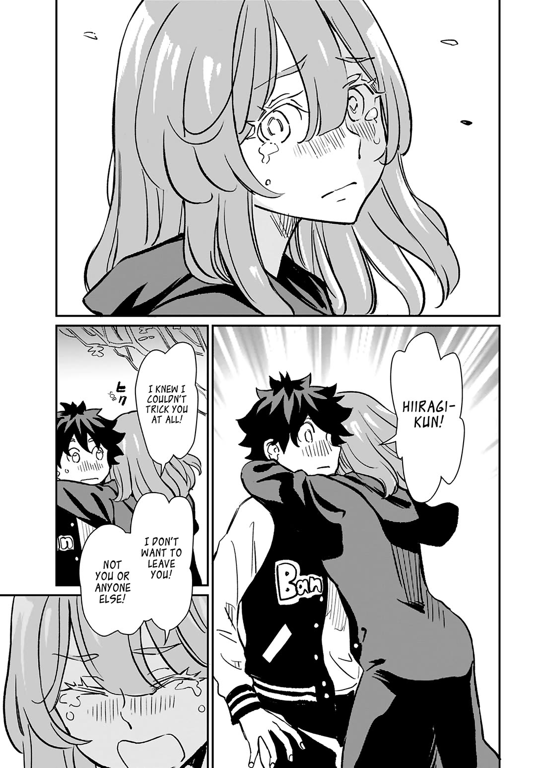 The Young Witch Wants to Have Sex!? Chapter 39 page 23 - Chapter 39