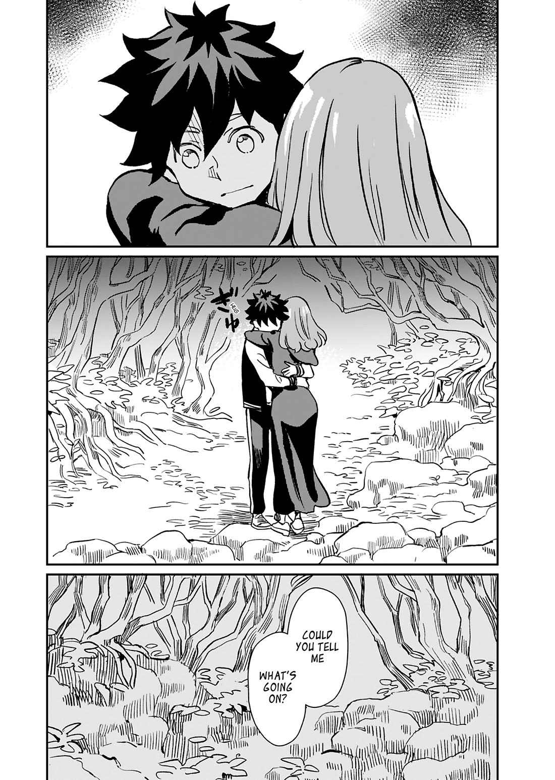 The Young Witch Wants to Have Sex!? Chapter 39 page 24 - Chapter 39
