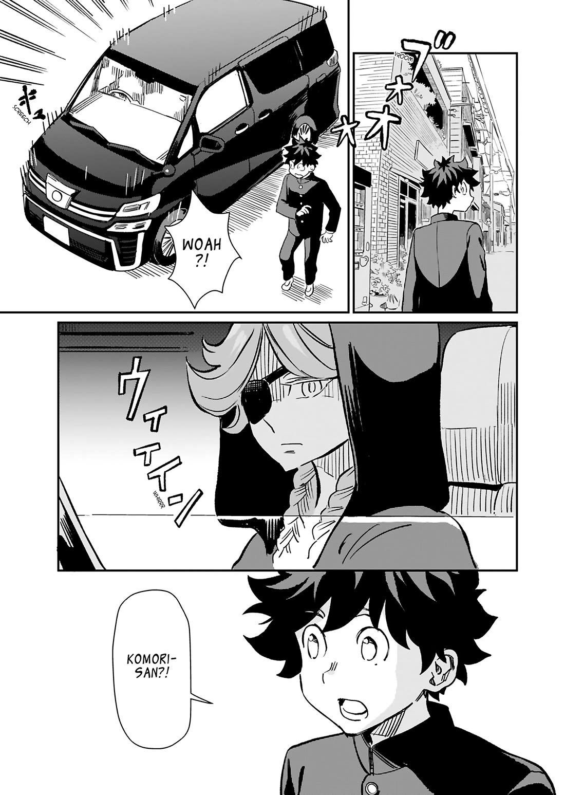 The Young Witch Wants to Have Sex!? Chapter 39 page 9 - Chapter 39