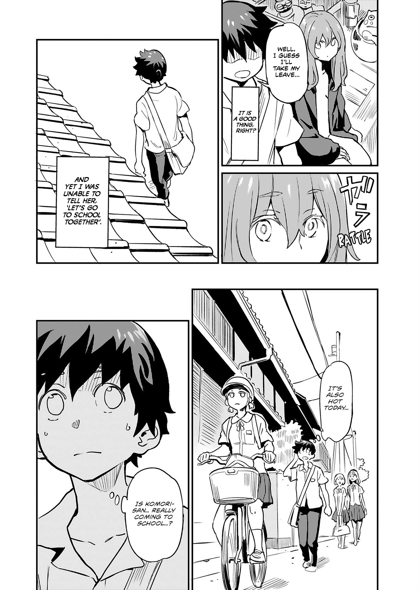 The Young Witch Wants to Have Sex!? Chapter 4 page 10 - Chapter 4